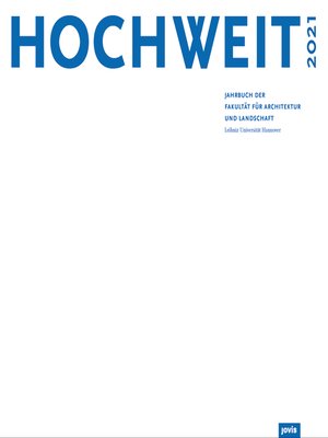 cover image of HOCHWEIT 2021